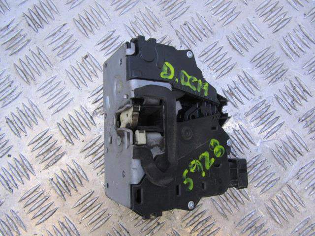 Zamek drzwi przednich prawych 51797558 FIAT