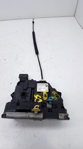 Zamek drzwi przednich prawych 51797558 FIAT