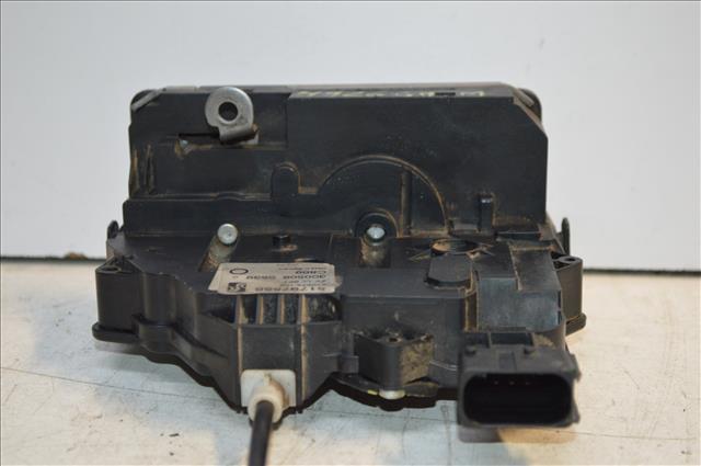 Zamek drzwi przednich prawych 51797558 FIAT