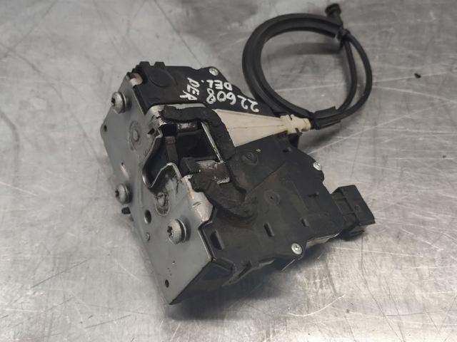 Zamek drzwi przednich prawych 51797558 FIAT