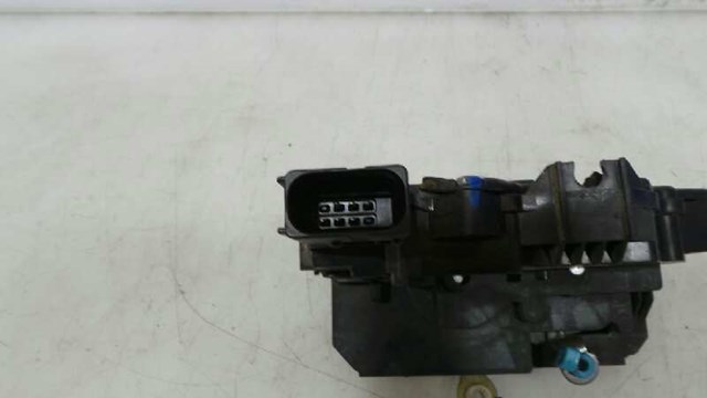 Zamek drzwi przednich prawych 51797558 FIAT