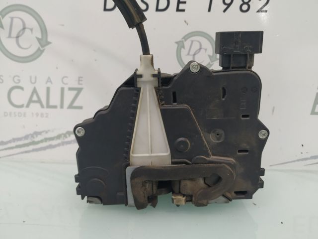 Zamek drzwi przednich prawych 51797562 FIAT