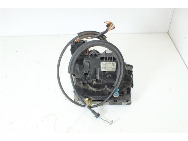 Zamek drzwi przednich prawych 51797562 FIAT