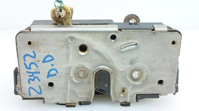 Zamek drzwi przednich prawych 51797562 FIAT