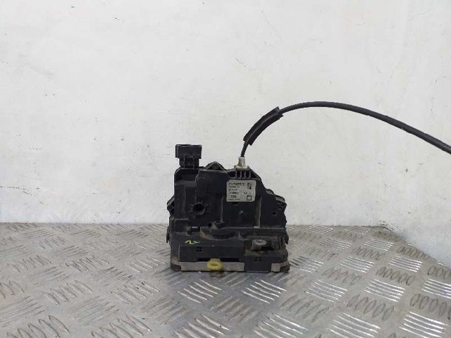 Zamek drzwi przednich prawych 51797562 FIAT