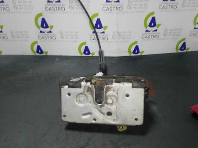 Zamek drzwi przednich prawych 51797562 FIAT