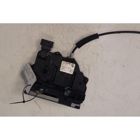 Zamek drzwi przednich prawych 51797562 FIAT