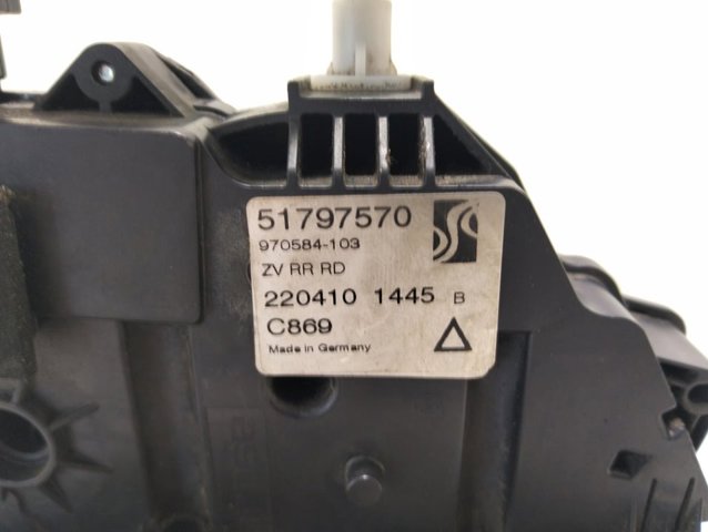 51797570 Fiat/Alfa/Lancia