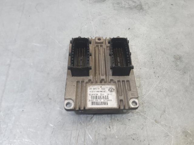 Sterownik silnika do Fiat Punto 199
