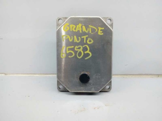 Kupić Sterownik silnika Fiat Punto 199 w dobrej cenie