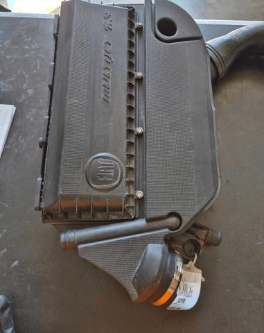 Obudowa filtra powietrza Fiat Doblo 2 263