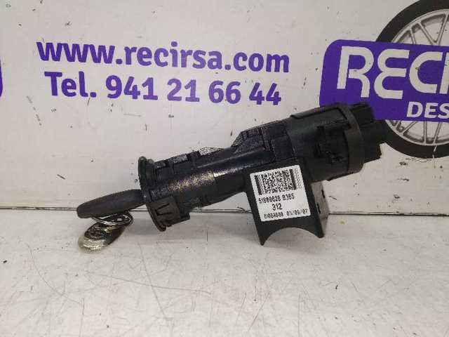 Stacyjka zapłonowa 51800628 FIAT