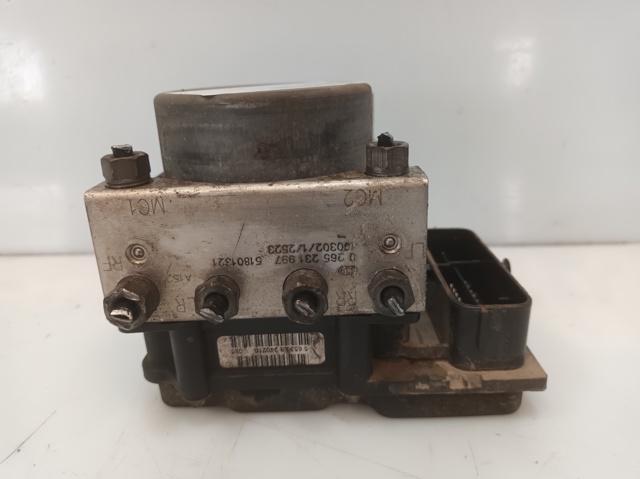 Sterownik ABS  hydrauliczny 51801321 PEUGEOT