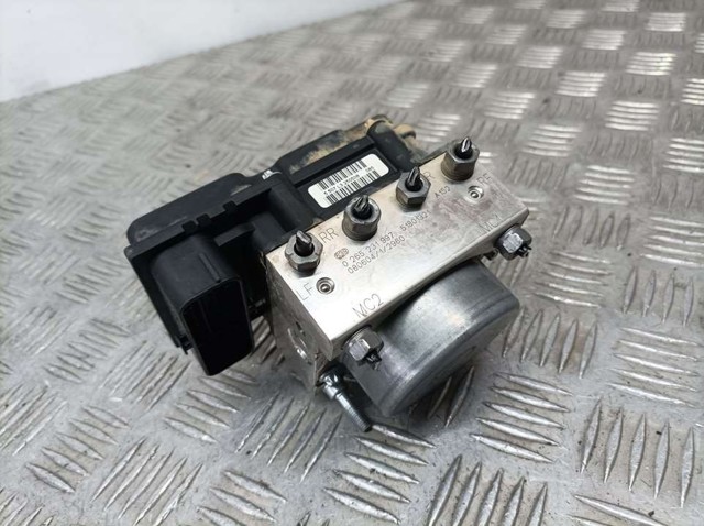 Sterownik ABS  hydrauliczny 51801321 PEUGEOT