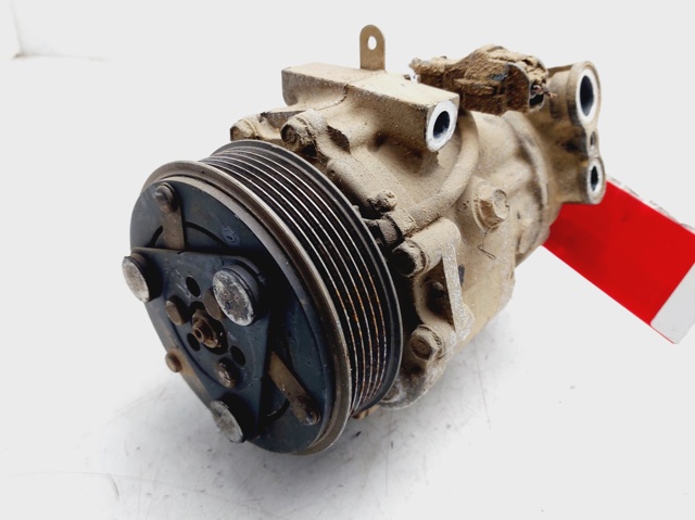 Sprężarka klimatyzacji 51803075 FIAT