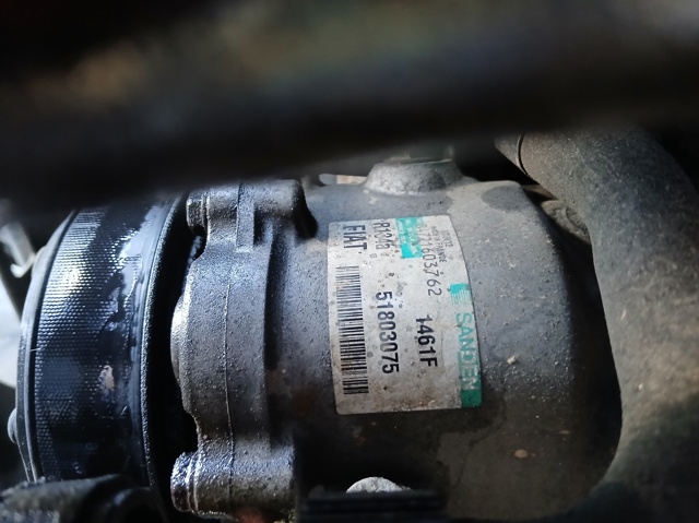 Sprężarka klimatyzacji 51803075 FIAT