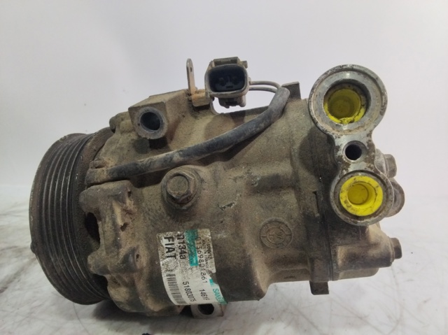 Sprężarka klimatyzacji 51803075 FIAT