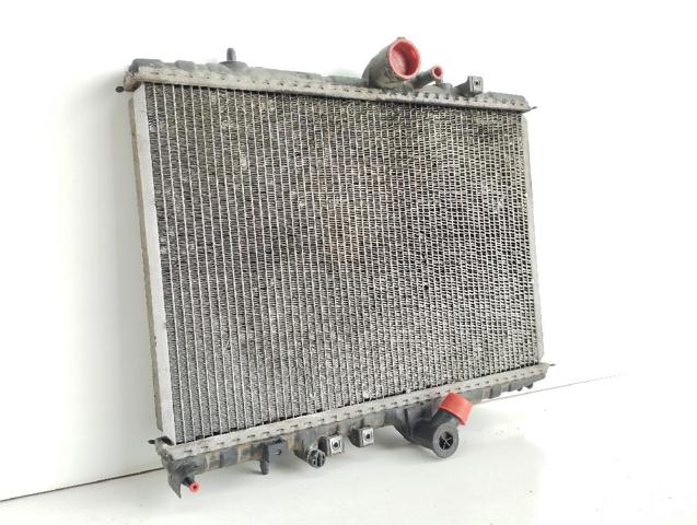 Chłodnica klimatyzacji 51804991 FIAT