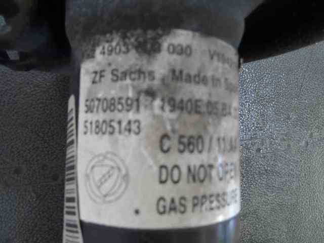 Amortyzator przedni lewy 51805143 FIAT