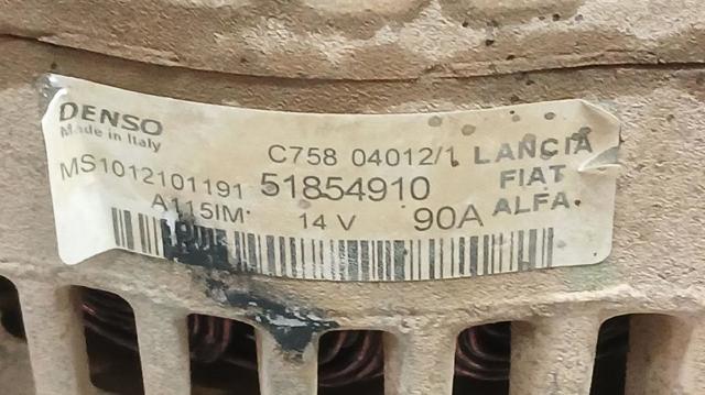 51805800 Fiat/Alfa/Lancia