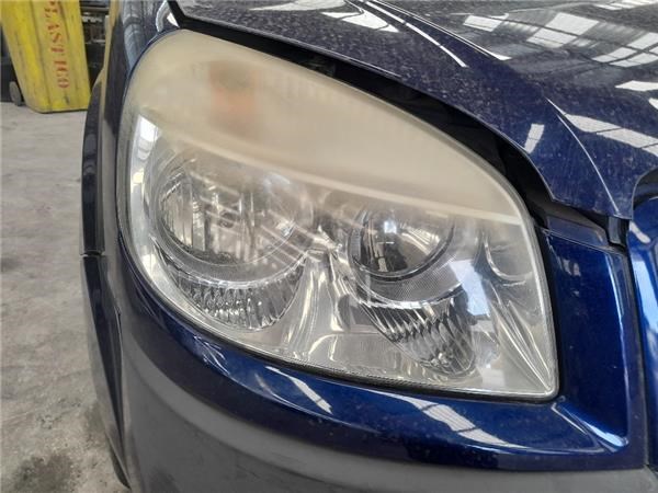 Reflektor prawy 51805934 FIAT