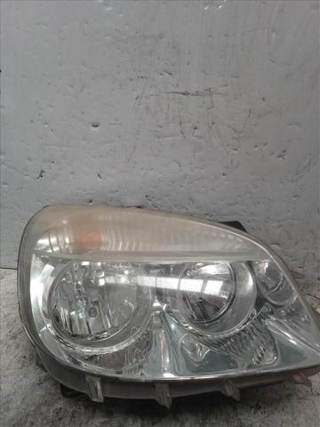 Reflektor prawy 51805934 FIAT
