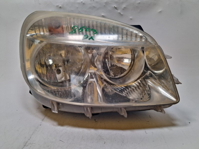 Reflektor prawy 51805934 FIAT