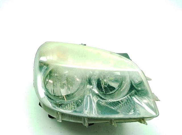 Reflektor prawy 51805934 FIAT