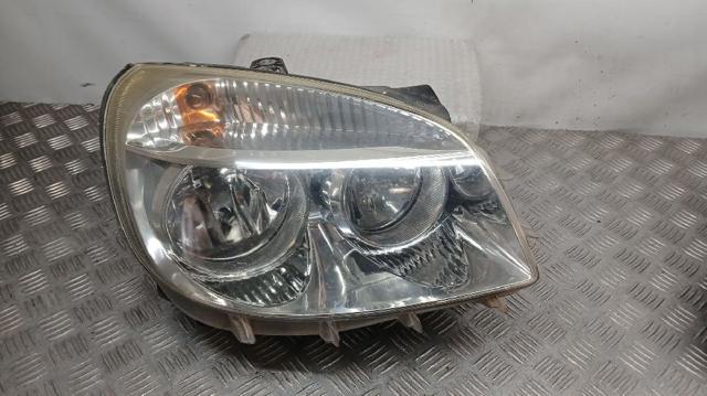 Reflektor prawy 51805934 FIAT