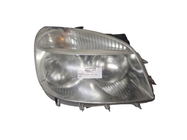 Reflektor prawy 51805934 FIAT