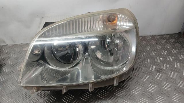 Reflektor lewy 51805935 FIAT