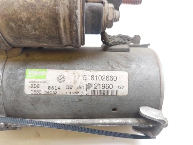 518102660 Fiat/Alfa/Lancia