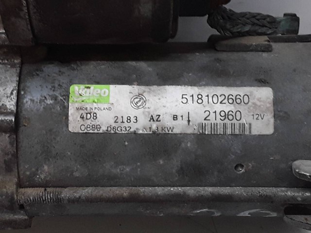 518102660 Fiat/Alfa/Lancia