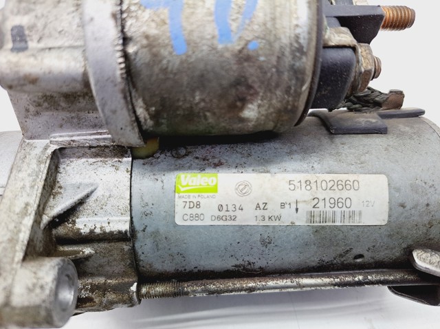 518102660 Fiat/Alfa/Lancia