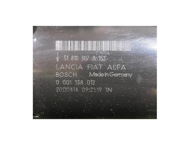 51810307 Fiat/Alfa/Lancia