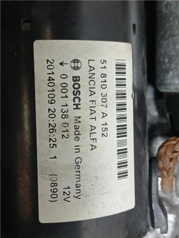 51810307 Fiat/Alfa/Lancia