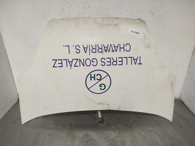 Maska silnika 51810378 FIAT