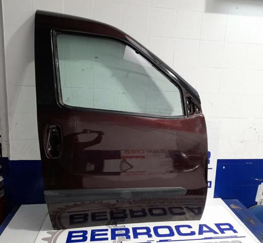 Drzwi przednie prawe 51810549 FIAT