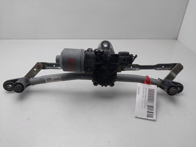 Mechanizm wycieraczek 51810592 FIAT