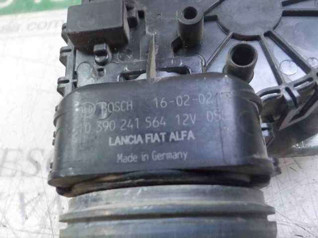 Mechanizm wycieraczek 51810592 FIAT