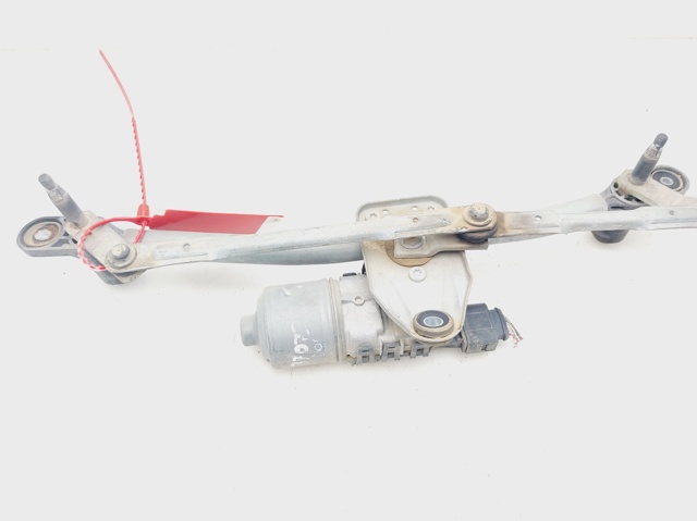 Mechanizm wycieraczek 51810592 FIAT