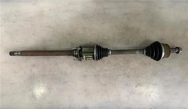 Półoś napędowa przednia prawa 51810625 FIAT
