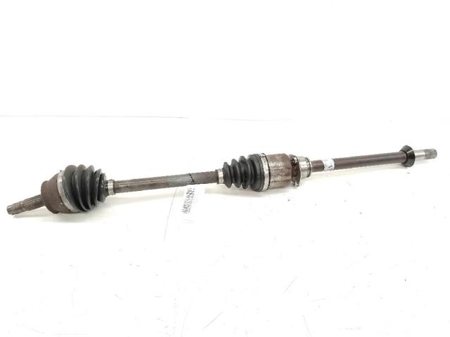 Półoś napędowa przednia prawa 51810625 FIAT