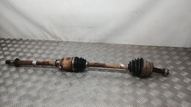 Półoś napędowa przednia prawa 51810625 FIAT