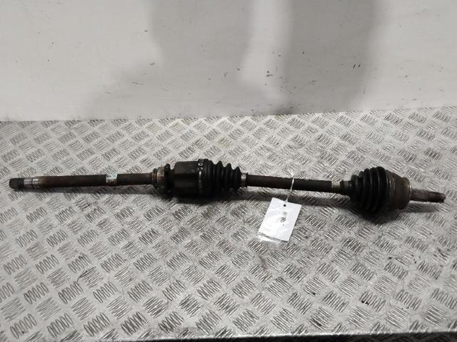 Półoś napędowa przednia prawa 51810625 FIAT
