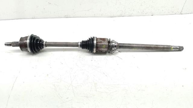 Półoś napędowa przednia prawa 51810625 FIAT