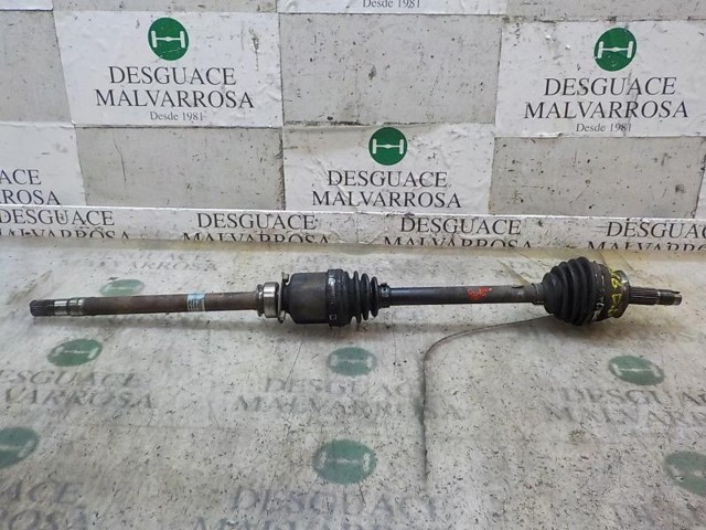 Półoś napędowa przednia prawa 51810625 FIAT