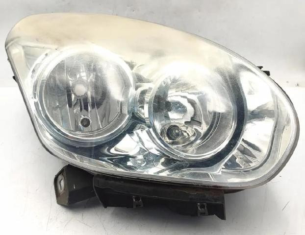 Reflektor prawy 51810671 FIAT