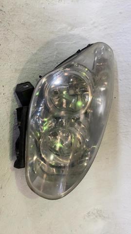 Reflektor prawy 51810671 FIAT