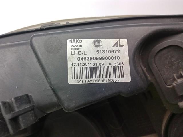 51810672 Fiat/Alfa/Lancia